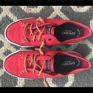 Sperry Top-Sider Seacoast Canvas Sneaker